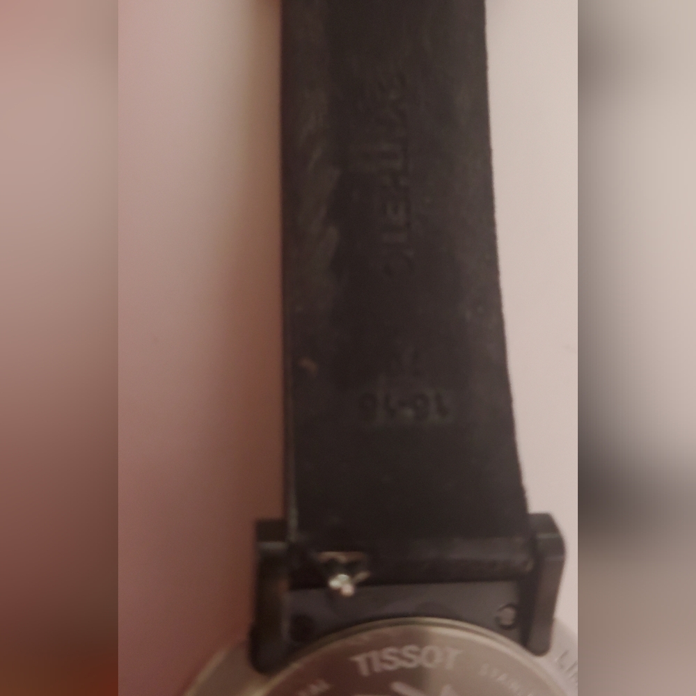 Tissot Heritage Memphis Watch - Picture 8 of 13